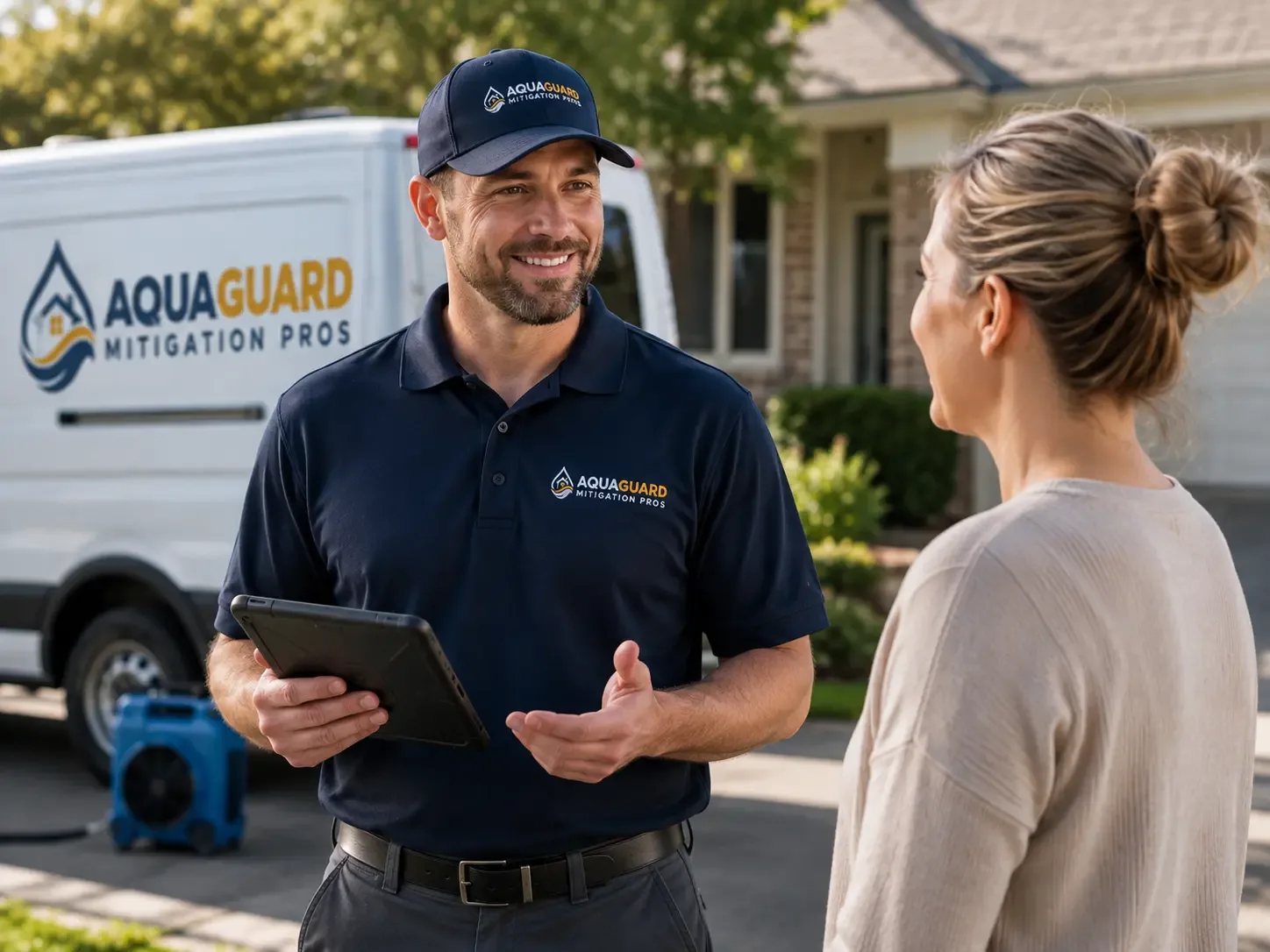 Water Damage Mitigation Vaughn, WA FAQs